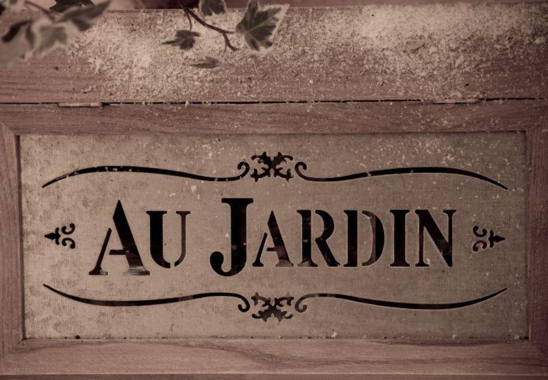 Chambres "Au Jardin" Biscarrosse Exterior foto