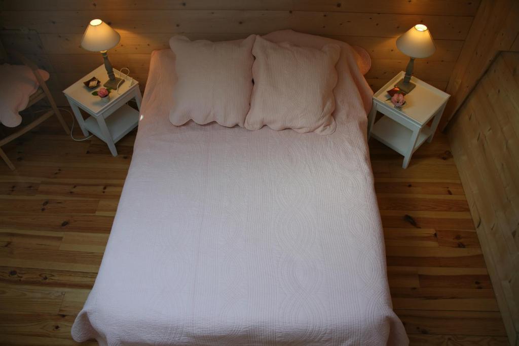 Chambres "Au Jardin" Biscarrosse Quarto foto