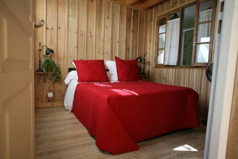 Chambres "Au Jardin" Biscarrosse Exterior foto