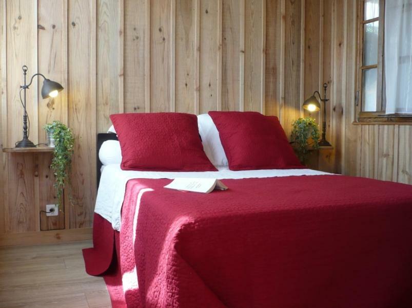 Chambres "Au Jardin" Biscarrosse Exterior foto