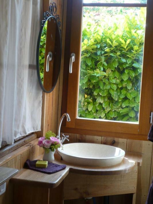 Chambres "Au Jardin" Biscarrosse Exterior foto