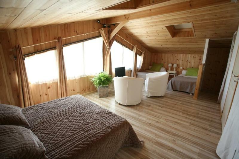Chambres "Au Jardin" Biscarrosse Exterior foto