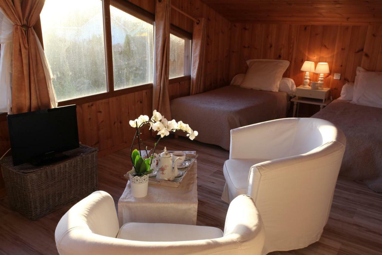 Chambres "Au Jardin" Biscarrosse Exterior foto